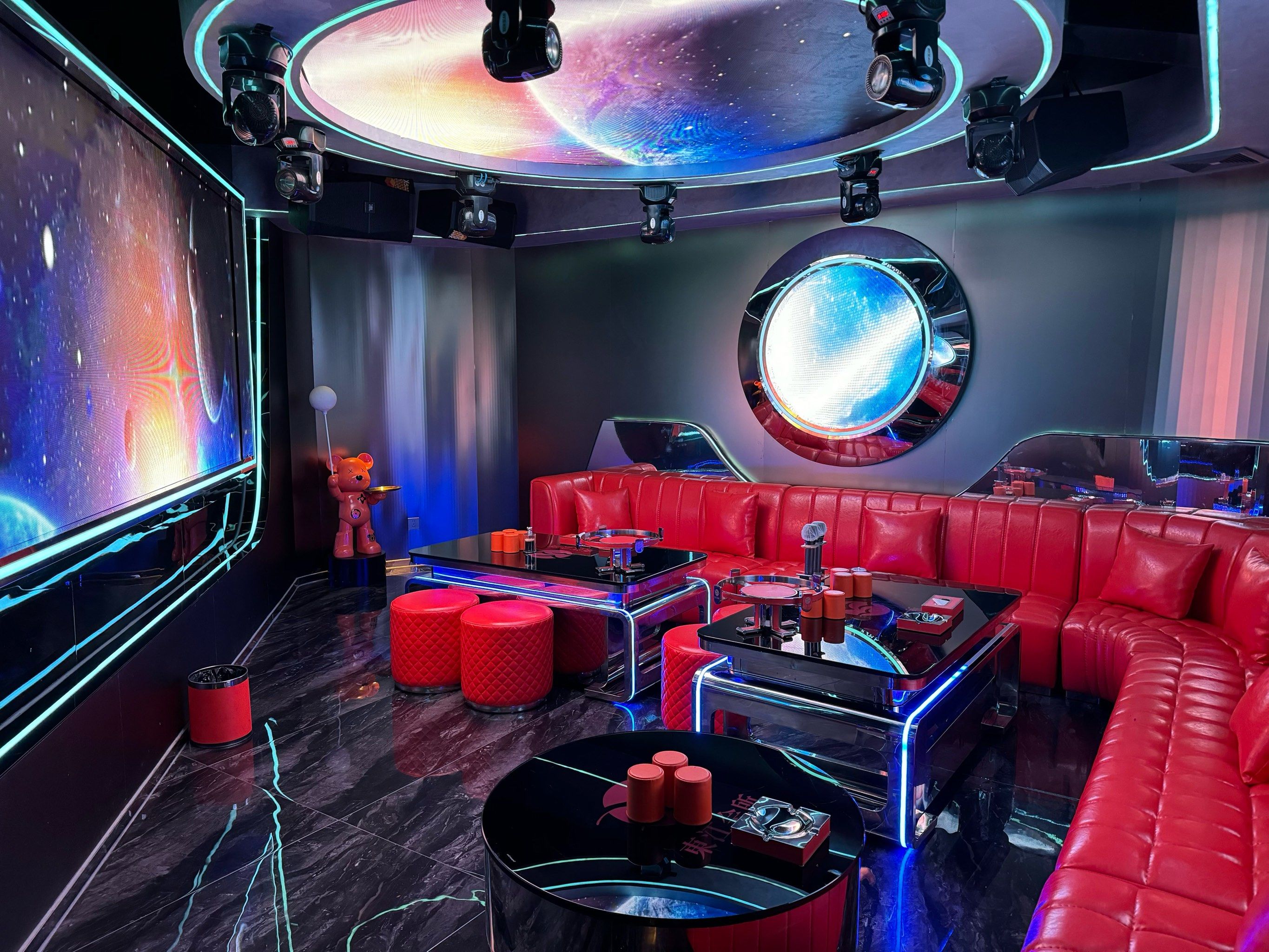 株洲商务ktv哪里有高品质选择-醴陵市ktv预定